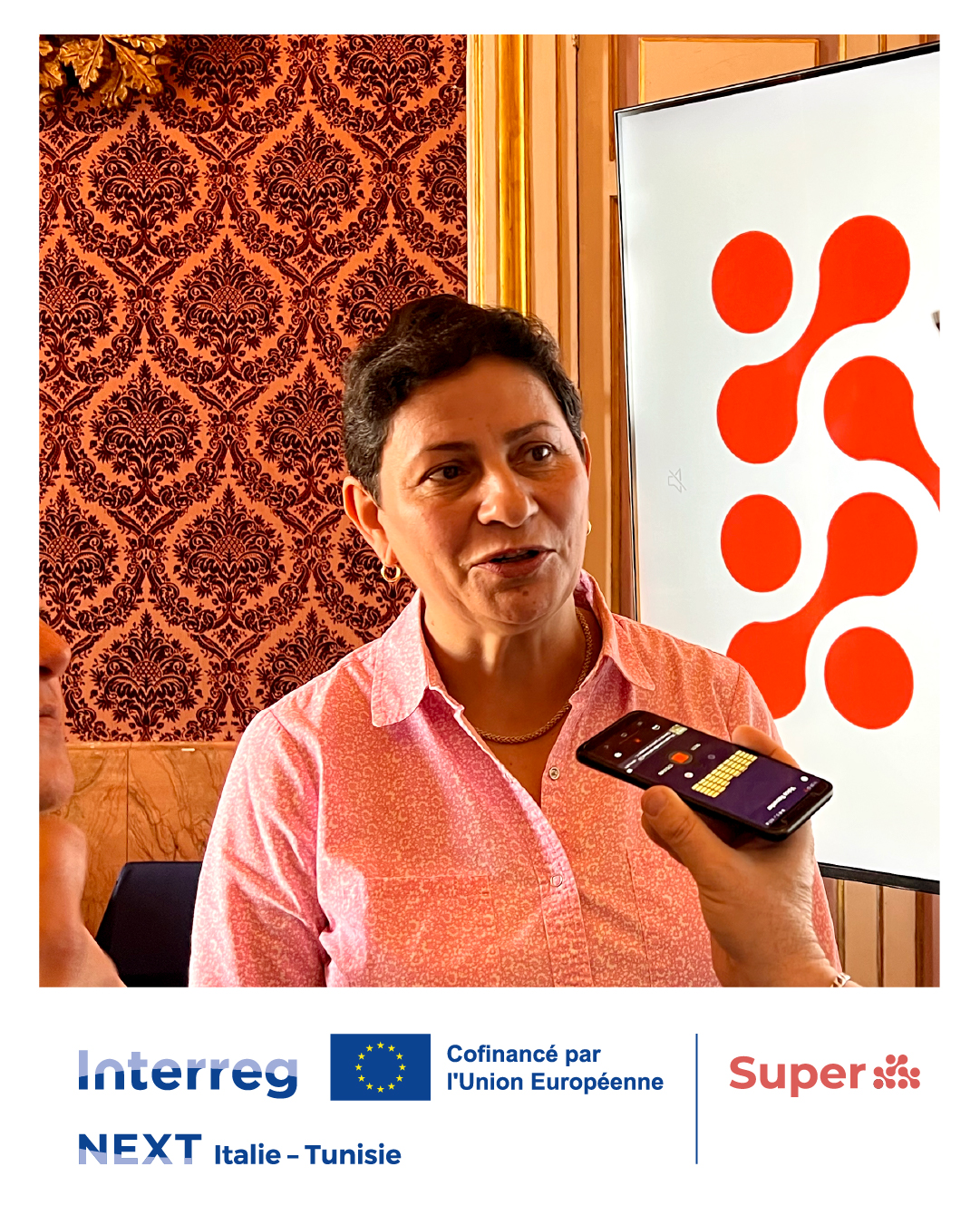 Conferenza di Lancio SUPER Interreg Next Italie-Tunisie 