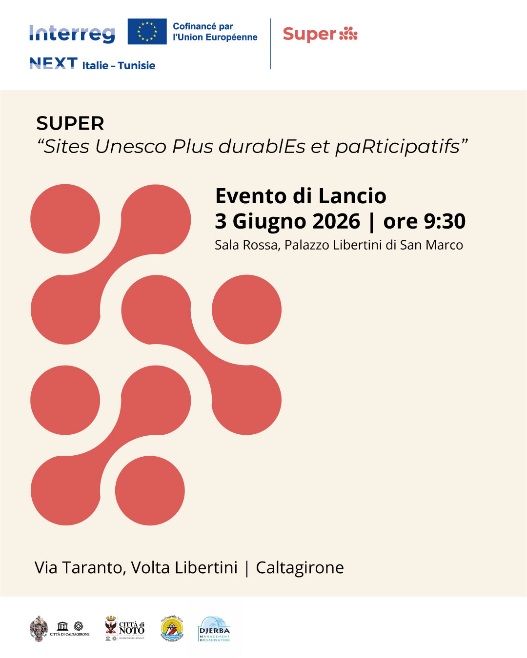 SUPER INTERREG