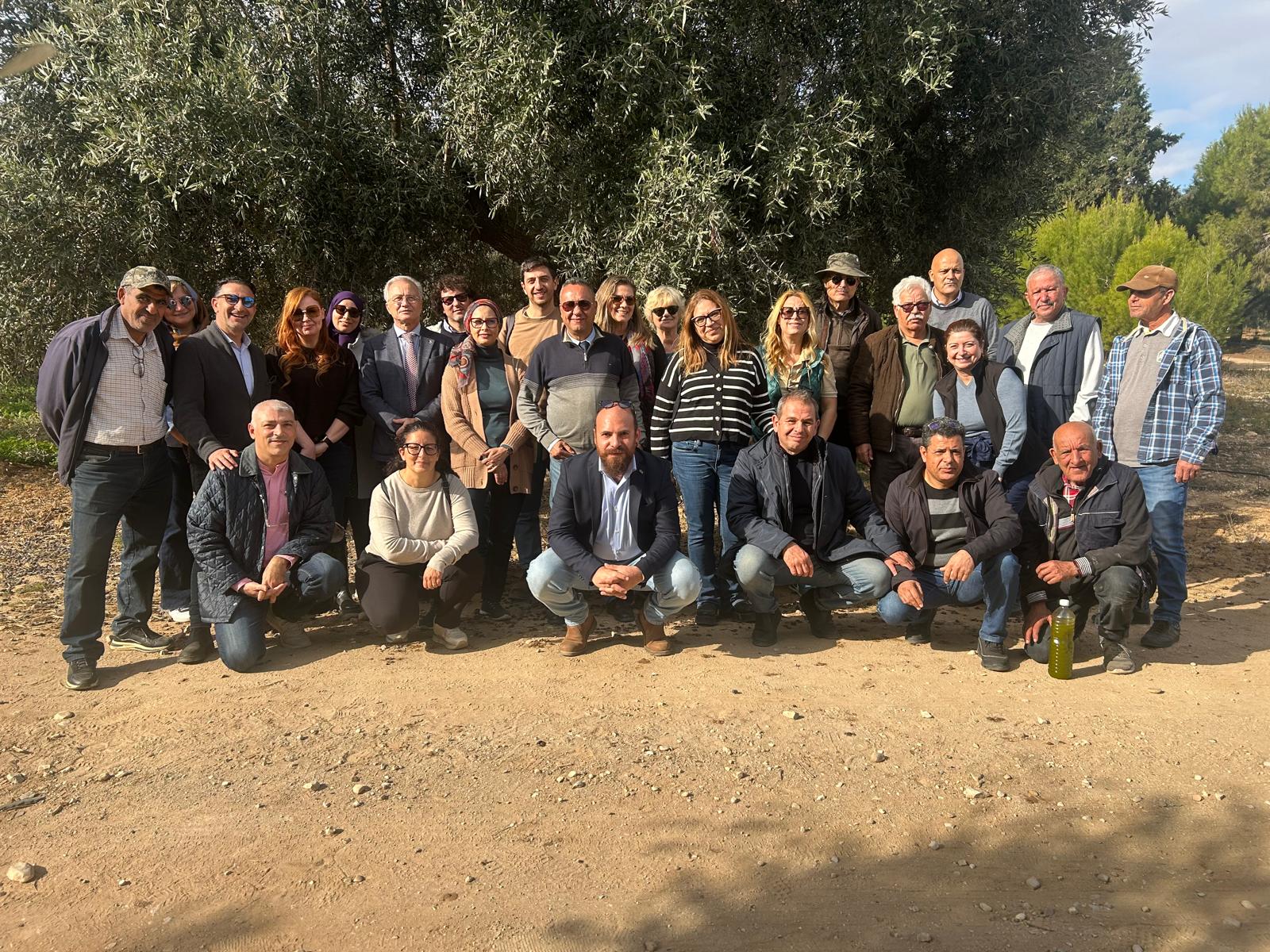 group exchange visit