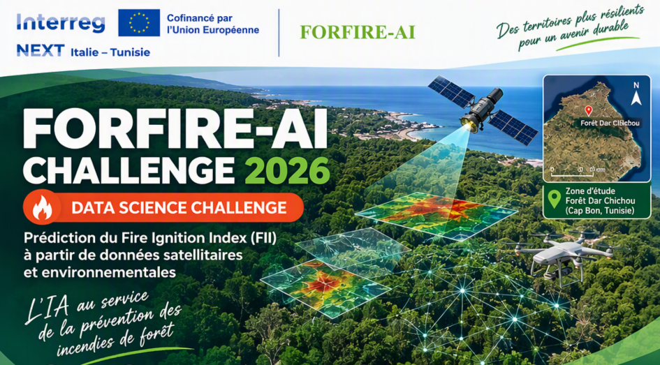 FORFIRE-AI Data Science Challenge