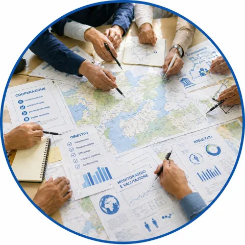 OSI1 - Migliore governance della cooperazione