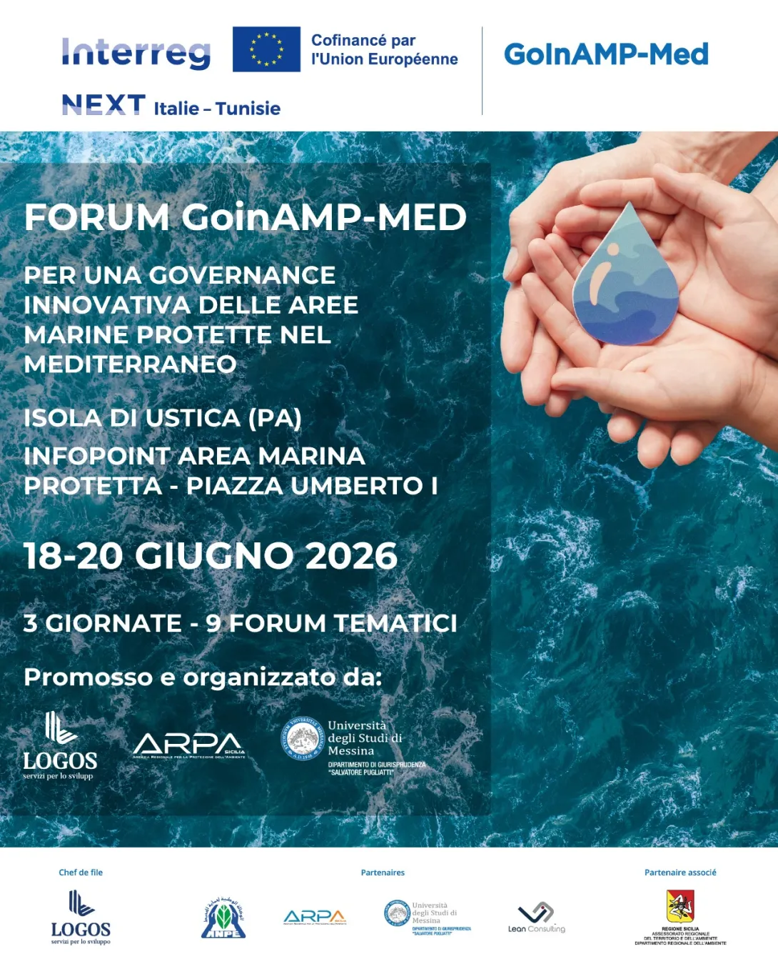 Ciclo di Forum GoinAMP-Med