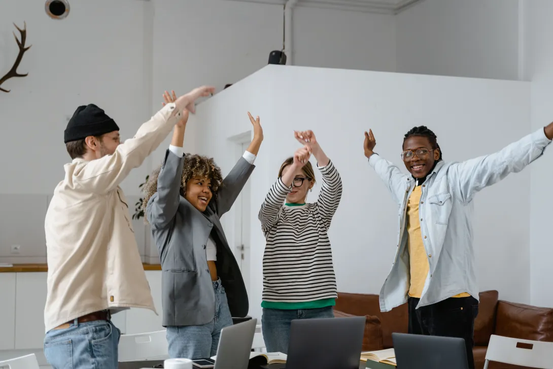 AMIÉ — Apprentissage en Mouvement pour l'Inclusion à l'École