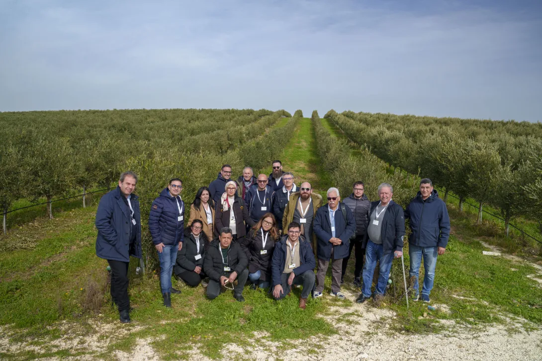 group de exchange visit
