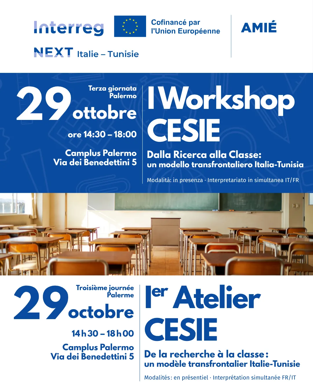 workshop palermo