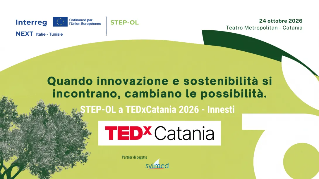EVENT - STEP OL TEDX CATANIA
