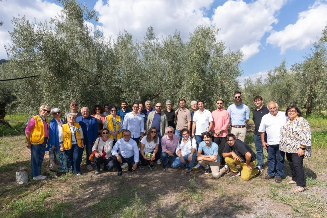 foto di gruppo giornata di formazione
